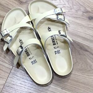 Birkenstock sandal